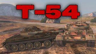 Т-54 — В ОБНОВЛЕНИИ 10.4  Tanks Blitz