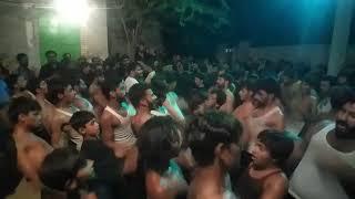 Shabeh Mola Ghazi Abbas Alamdar AS | 8th Muharram 1445 (2023) | Bas Azadari