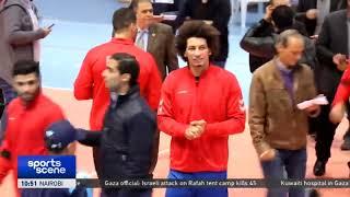 Egypt aim to become 1st African men's handball medalists at Paris 2024 Olympics‍️