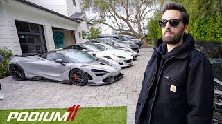 Inside Scott Disick's Incredible Car Collection 2024 | Podium1Racing