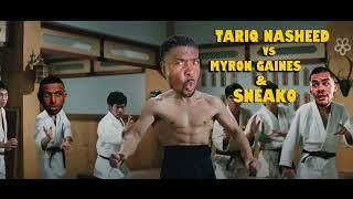 Tariq Nasheed vs Myron Gaines, Sneako, and The Alt Lice