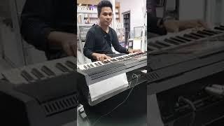 Eghay Synth (Eghy D'Masive) Meddley Lagu Spain, binthe bilhuta ( Gorontalo) dan Kasih, di Gorontalo