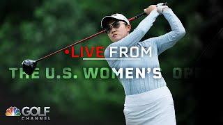 Could Rose Zhang be the next Tiger Woods? | Live From the U.S. Women's Open | Golf Channel