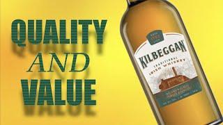 Kilbeggan Blended Irish Whiskey