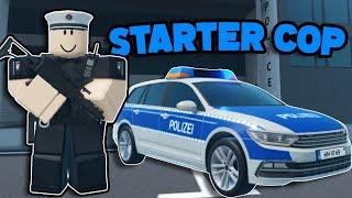 Skilled Starter Cop In Emergency Hamburg | Roblox (RaidRBX)