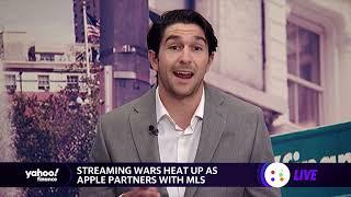 Sports streaming: Apple partners with MLS,  Disney loses cricket league rights,