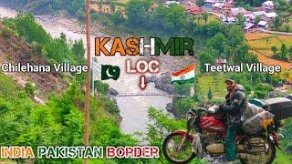 India Pakistan Border | Kashmir Zero Line | Kashmir Line of Control | Kashmir LOC | Kashmir Border