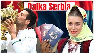 Xaqiiqooyin ku saabsan Serbia | Dal laga jacel yahay caanaha dameerka