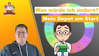 Mein Start an der Börse - Was würde ich heute anders machen?