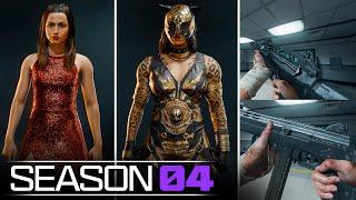 NEW Black Ops 6 Season 4 Operator Bundles, REMOVED Content, & Secrets (Ballerina Crossover & More)