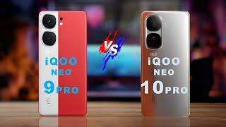 iQOO Neo 9 Pro Vs iQOO Neo 10 Pro