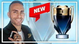 NEW! Paco Rabanne Invictus Parfum First Impression!