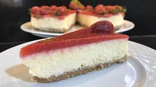 ÇATLAMAYANÇÖKMEYENCHEESECAKE TARİFİDİR