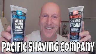 Awaken Your Shave with Pacific Shaving Company's Caffeinated Shaving Cream