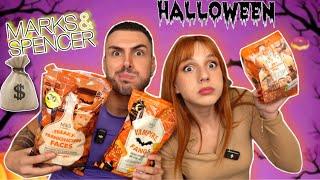 Ακριβά Halloween snacks feat. @MariannaGrfld | The Real Halloweek day 6