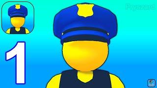 Police Commander - Gameplay Walkthrough Part 1 Tutorial Police Army Commander (iOS,Android)