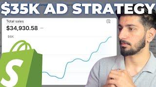 EASIEST Facebook Ads Strategy For Shopify Dropshipping Beginners 2025 | Step by Step Tutorial