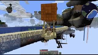 Aetherial Airships Modpack - Preview/Dev Stream 9