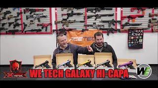 WE Tech Galaxy Hi-Capa by X-Force Tactical