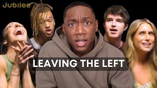Reacting to Jubilee Middle Ground Former Conservatives vs Former Liberals