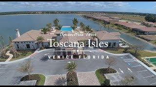 Toscana Isles Pool and Club House | Venice FL | davidbarrhomes.com