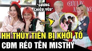 MISTHY và LỜI NGUYỀN KHUNG HÌNH, cứ có drama người nổi tiếng là lại bị dân mạng 'RÉO TÊN' | TÁM TV