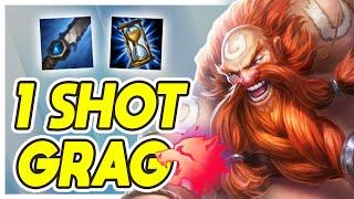 GRAGAS JG IS SO UNDERRATED | Gragas Jungle Guide & Gameplay | League of Legends