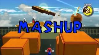 Puzzle Platforms a Plenty- A Super Mario Mashup