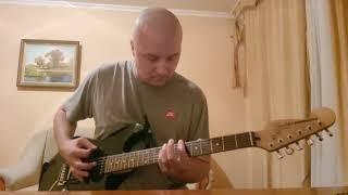 Serebanych - Riff from Come Back Alive movie