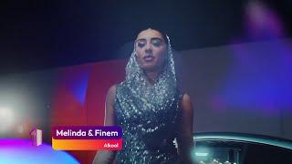 Melinda & Finem - Alkool - TOP 20 - 11 Maj - ZICO TV