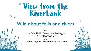 View from the riverbank: Wild about fells and rivers