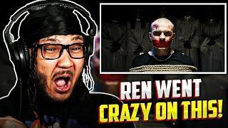 FIRE or NAH?! Ren - KUJO BEAT DOWN (REACTION) | iamsickflowz