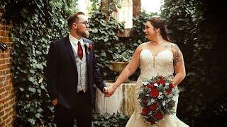 Katie and Will | GAS Deisgn Center, Tuscumbia AL - Wedding Videographer Brindle Film Co.