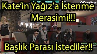 EightbornV Kate'in Yağız'a İstenme Merasimi!! (bu nasıl başlık lan) Coşkun Kızı İstiyor!! - Akagreen
