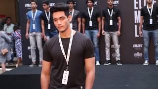 Mumbai auditions of World's biggest model hunt - *Elite Model Look India 2018*(7)