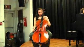 Susan Mandel- Cello