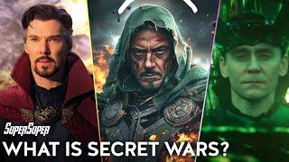 What is Secret Wars? | Explained in Hindi