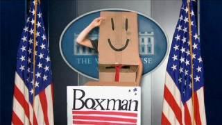 Boxman for President