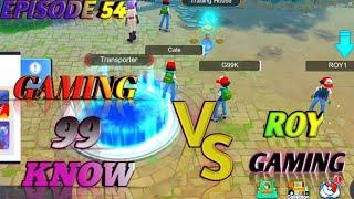 NEW SERVER 634 ROY GAMING 1VS 1 BATTLE  | #pokemon #pokemonworld | Monster GYM Championship |