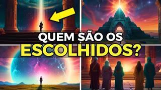 ESCOLHIDOS - Essa é a Verdade que Ninguém Nunca Te Contou