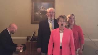 Ray, Ann, & Christina Gibbs - Joyful, Joyful, We Adore Thee - NorthStone - Pastor James C. Johnson