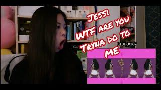 JESSI ft. JAY PARK "Drip" MV REACTION