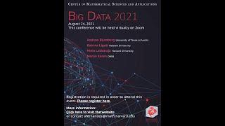 Big Data Conference 2021