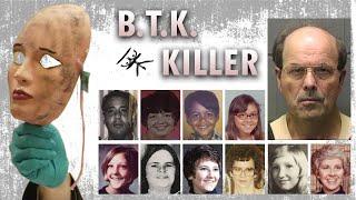 BTK KILLER | Dennis Rader - Serial Killer Documentary