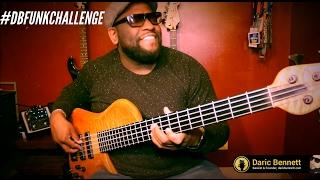 PLAY FUNK ON BASS GUITAR ~ Daric Bennett's Bass Nation - #DBFUNKCHALLENGE