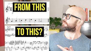 How I Learned To Read Music (And What I Got Wrong)