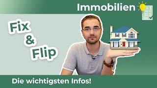 Fix und Flip – Das musst du beachten – Steuern