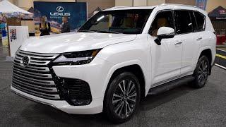 2022 LEXUS LX 600