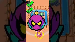 Who will survive big hypercharge Dyna bomb pt.3 #brawlstars