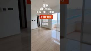 2BHK VTP Cygnus for rent & Sell call 9011801019 #kharadi #rent #resale #investmentproperty